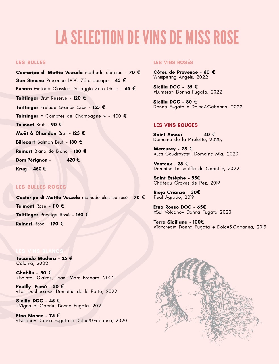 MISSROSE-CARTE&MENU web 1