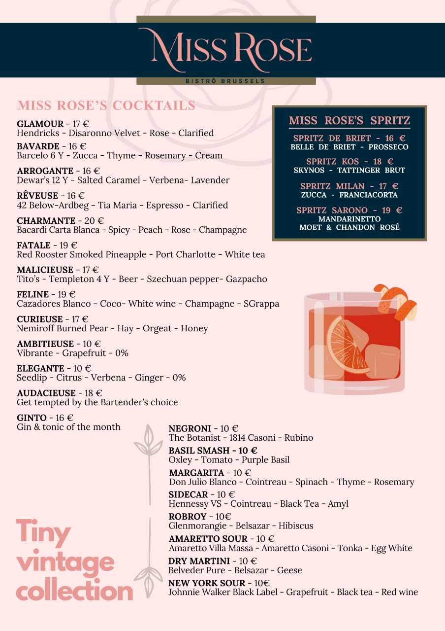 MISSROSE-CARTE&MENU web 3